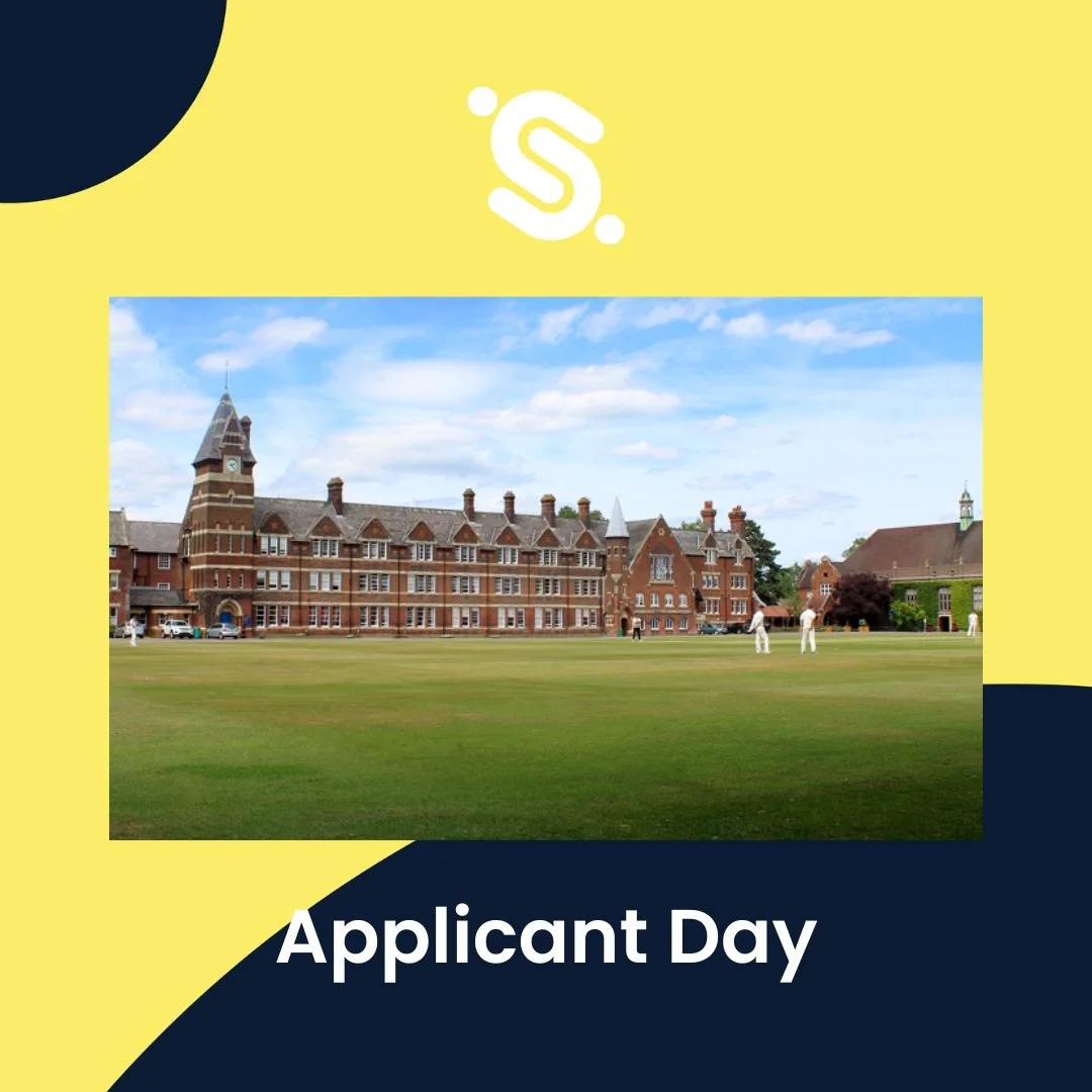 This week marks the start of our busiest month of the year, with RNCSF staff travelling across the country to meet more than 225 applicants for our 2027 Bursary Access Scheme cohort.

Every candidate takes part in an RNCSF Applicant Day hosted by one