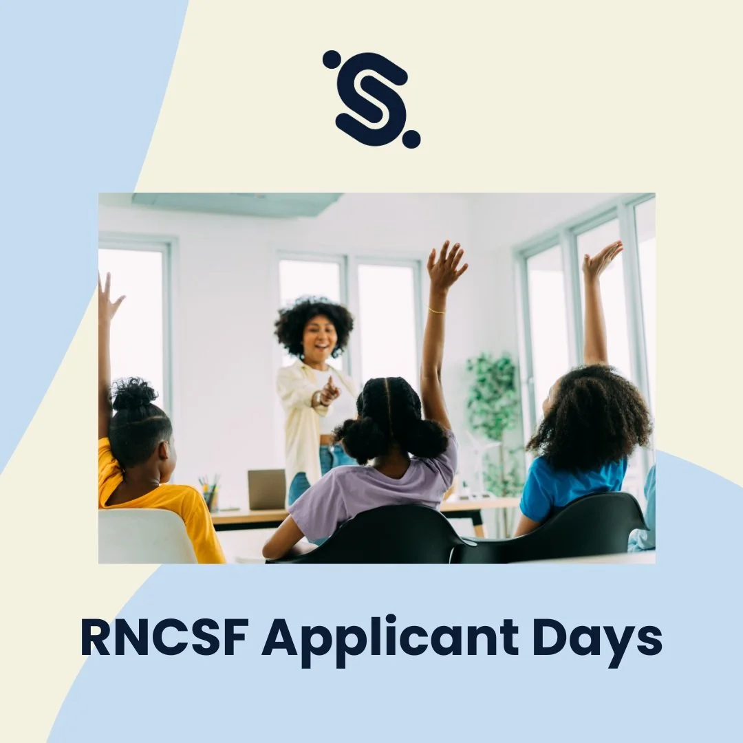 Our final week of Applicant Days is here.

RNCSF's Applicant Days provide valuable opportunities to meet prospective future SpringBoarders at schools across the country, helping young people explore new possibilities and take meaningful steps towards