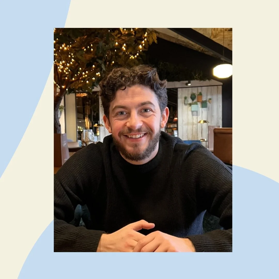 As one of our alumni, Curtis McWaters has built an inspiring career while navigating some of life's most significant milestones. From professional achievements to becoming a father, he reflects on the experiences that have shaped his journey over the