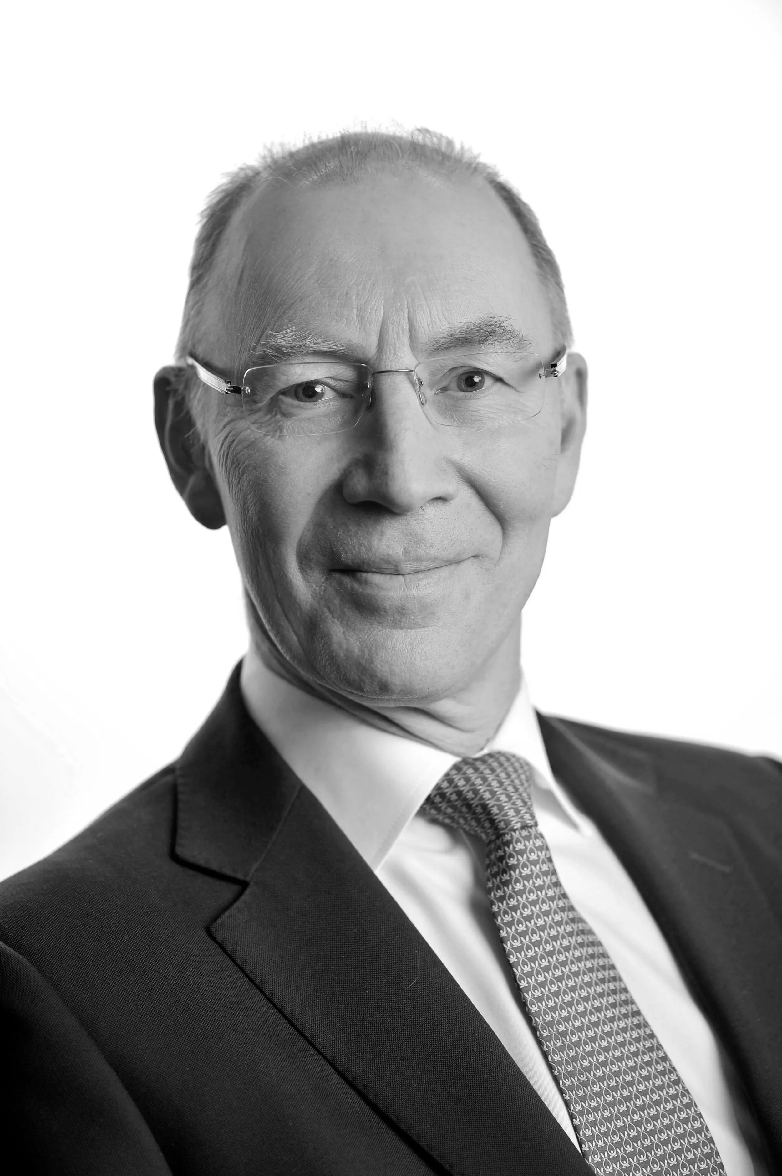 Robert Swannell, CBE