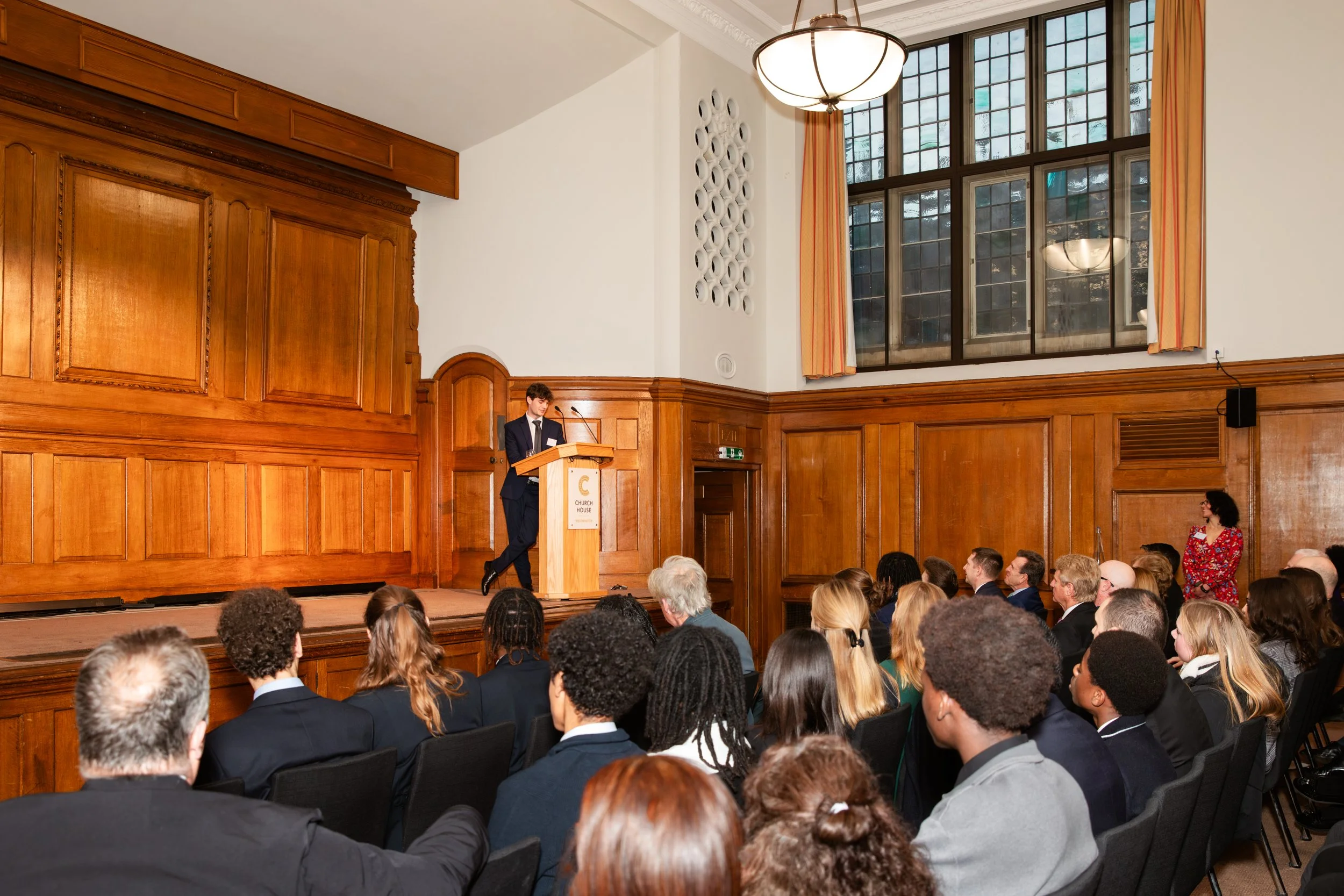 Church House Trustee RNCSF 