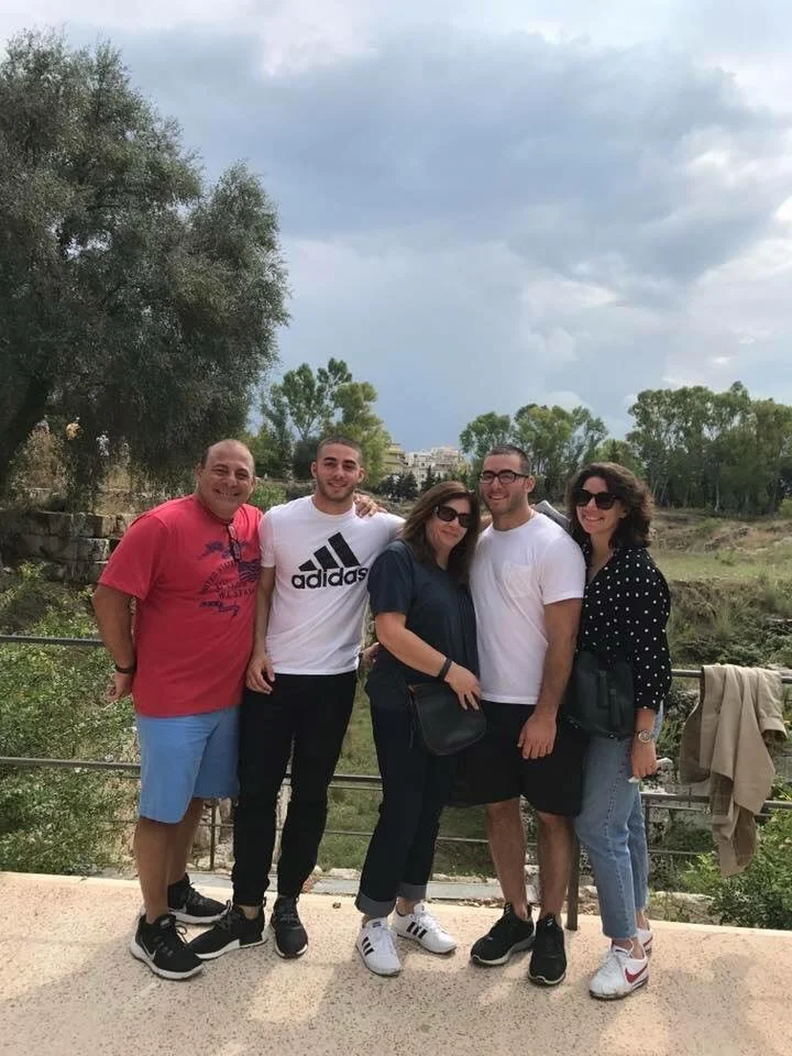 Words cannot express the depth of our pain in sharing the loss of our beloved brother and son, Billy Del Russo. Of the five of us, Billy was the light. He brought so much love and laughter and joy to every life he touched. Anyone who had the privileg