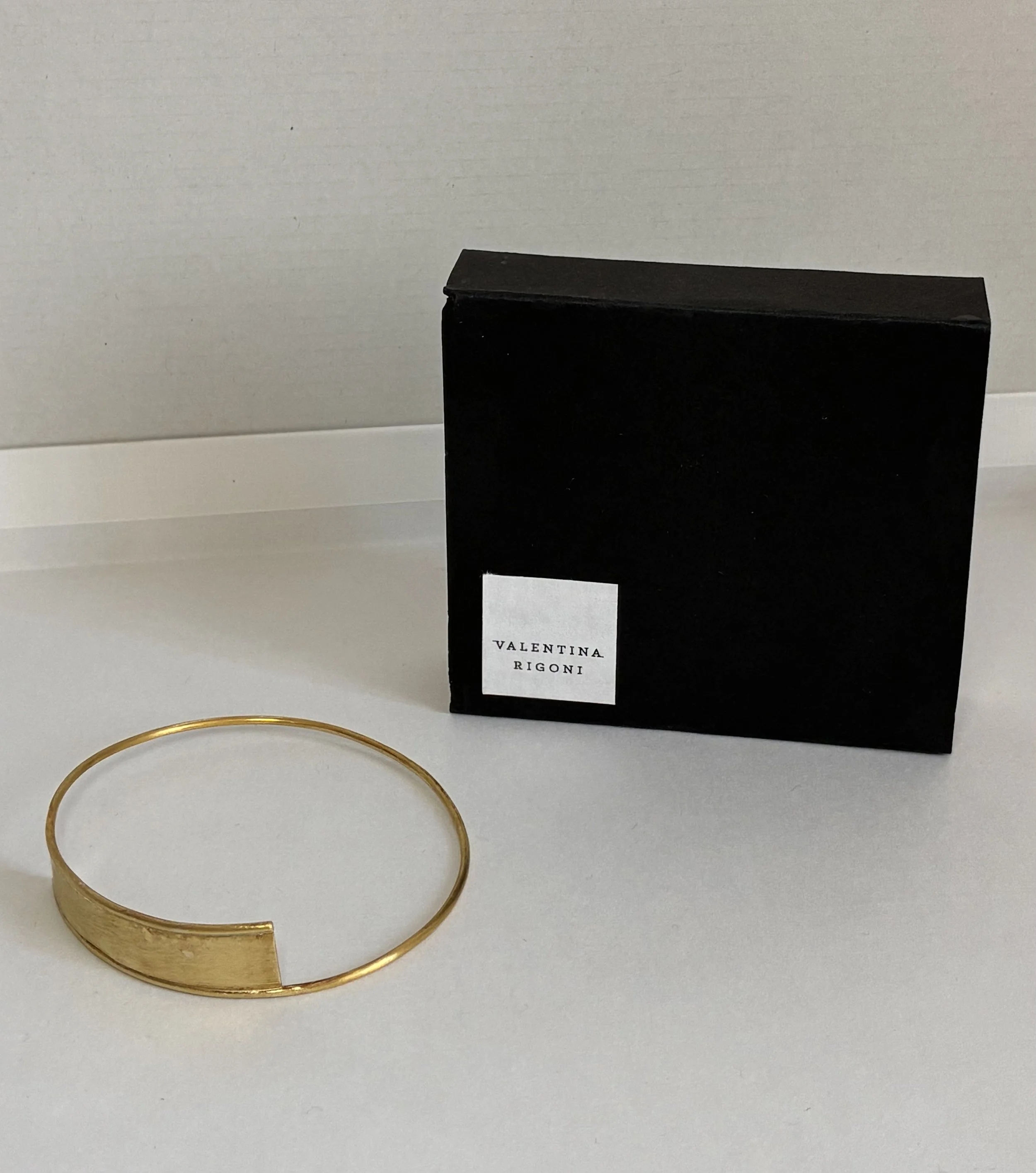 Bracelet laiton Valentina Rigoni