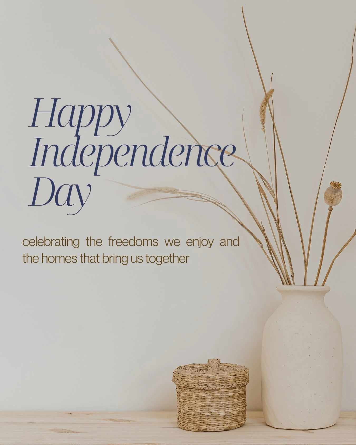 Happy 4th of July. Our team is celebrating with friends and family this holiday weekend; we hope you are too! Regular business hours resume Monday morning. 🇺🇸