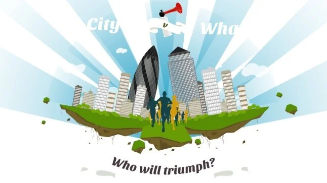 CITY V WHARF