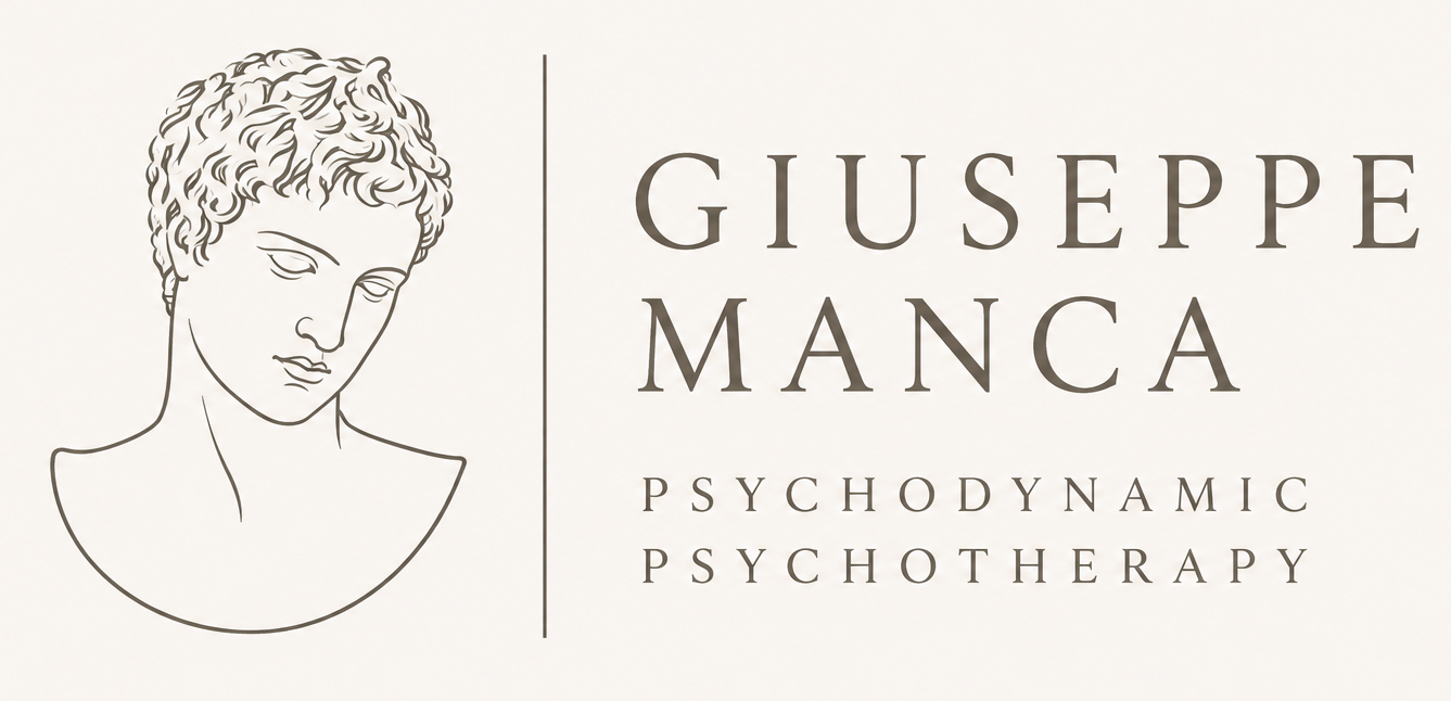 Giuseppe Manca Psychodynamic Psychotherapy