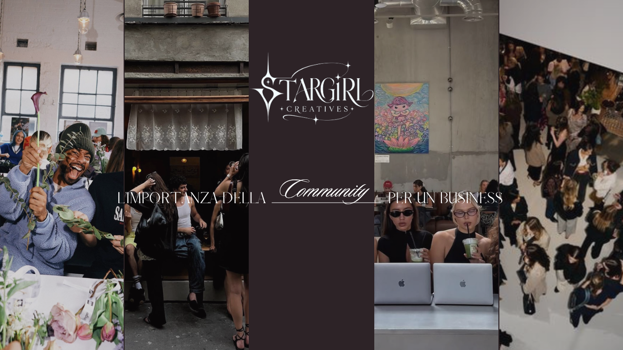 L’Importanza della Community per un Business