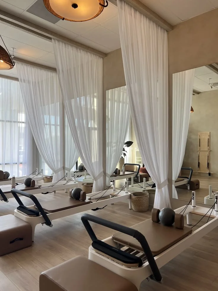 studio yoga e pilates