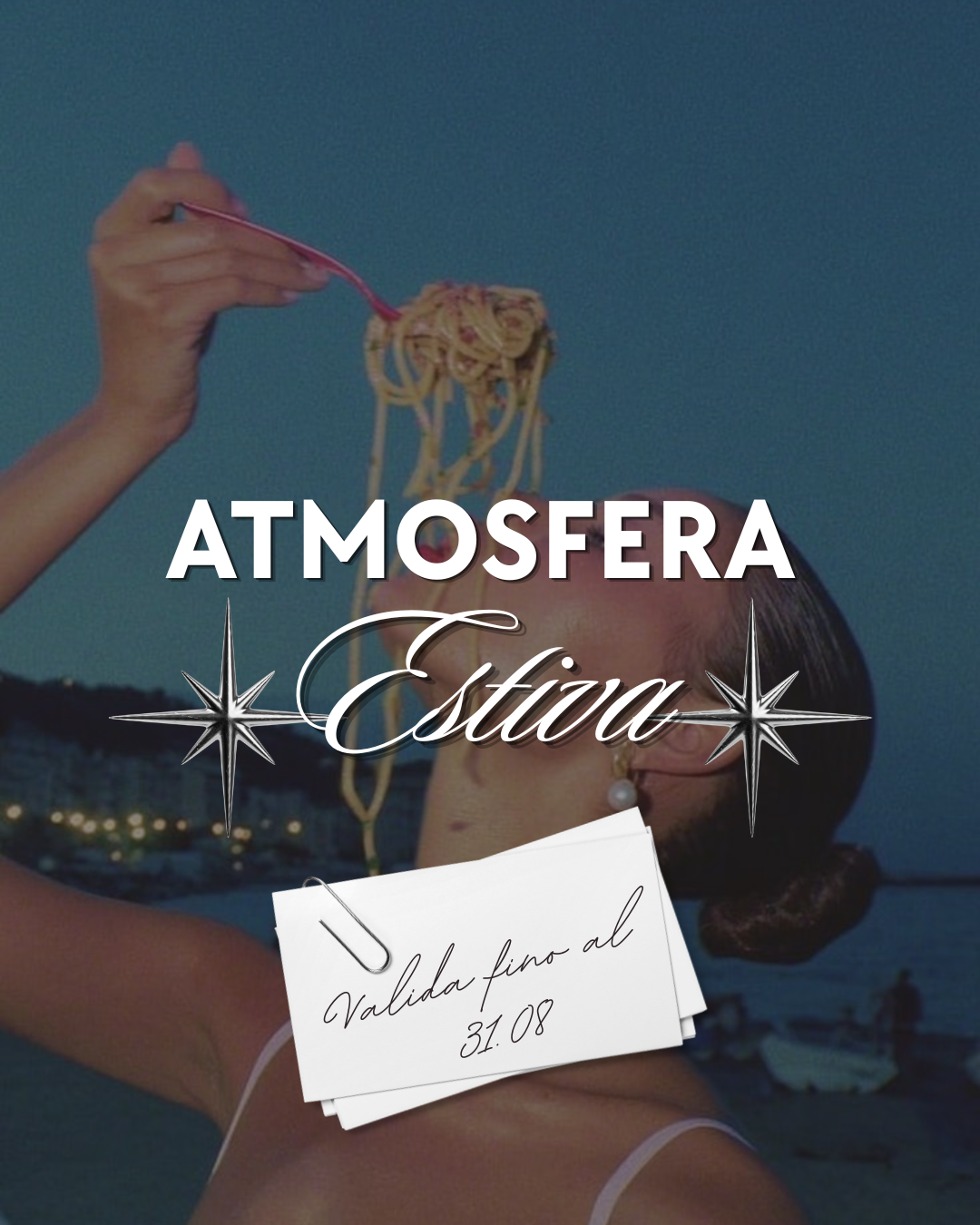 ATMOSFERA ESTIVA (RISTORANTE E BAR)