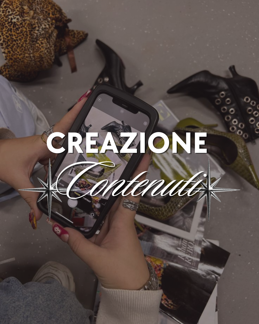 Gestione e Creazione