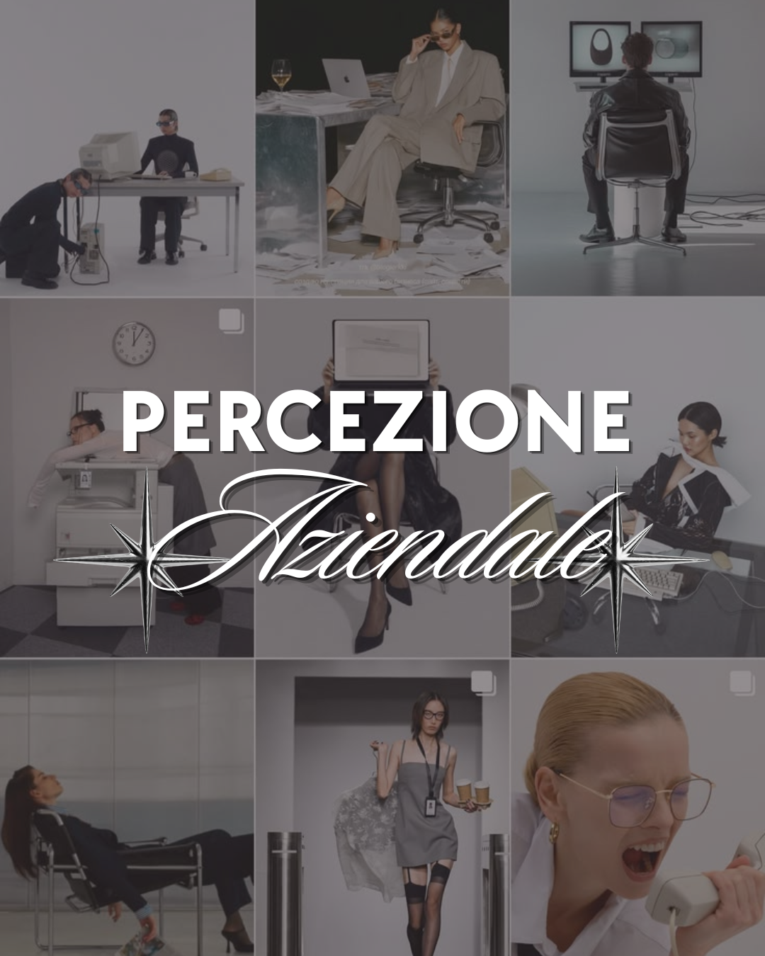 Mappa della Percezione per Aziende