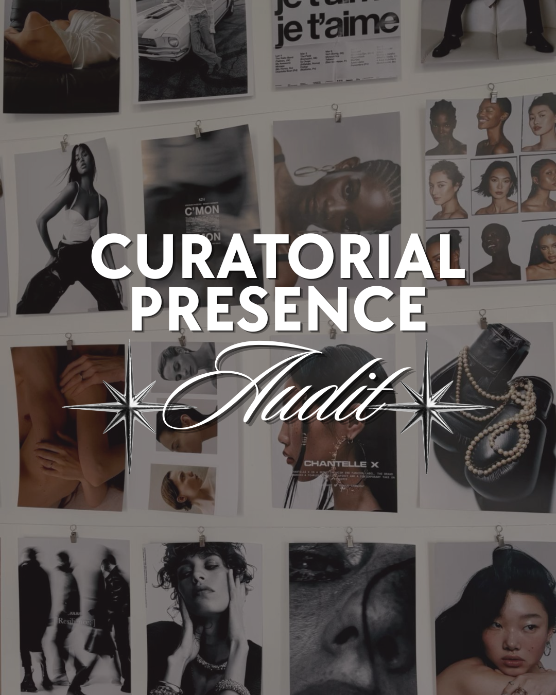 Curatorial Presence Audit