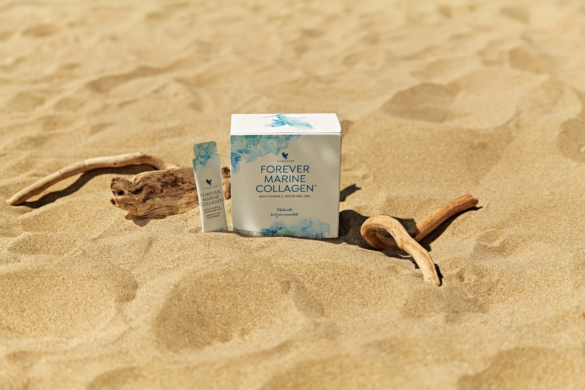 forever marine collagen
