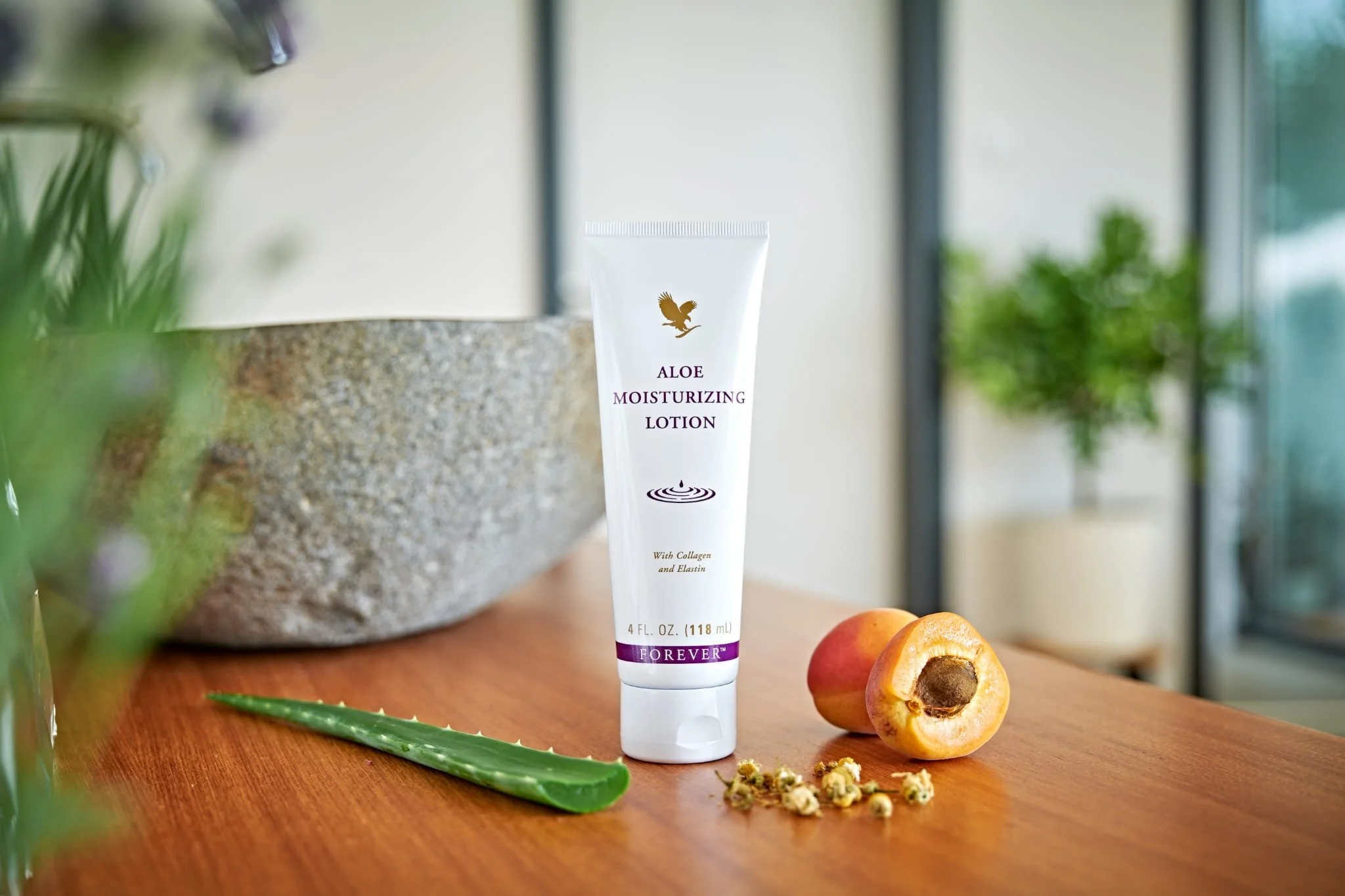 aloe moisturizing lotion