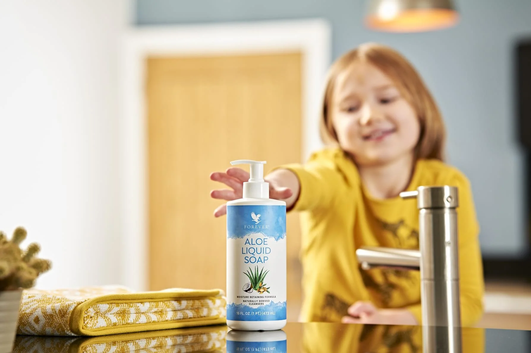 aloe liquid soap