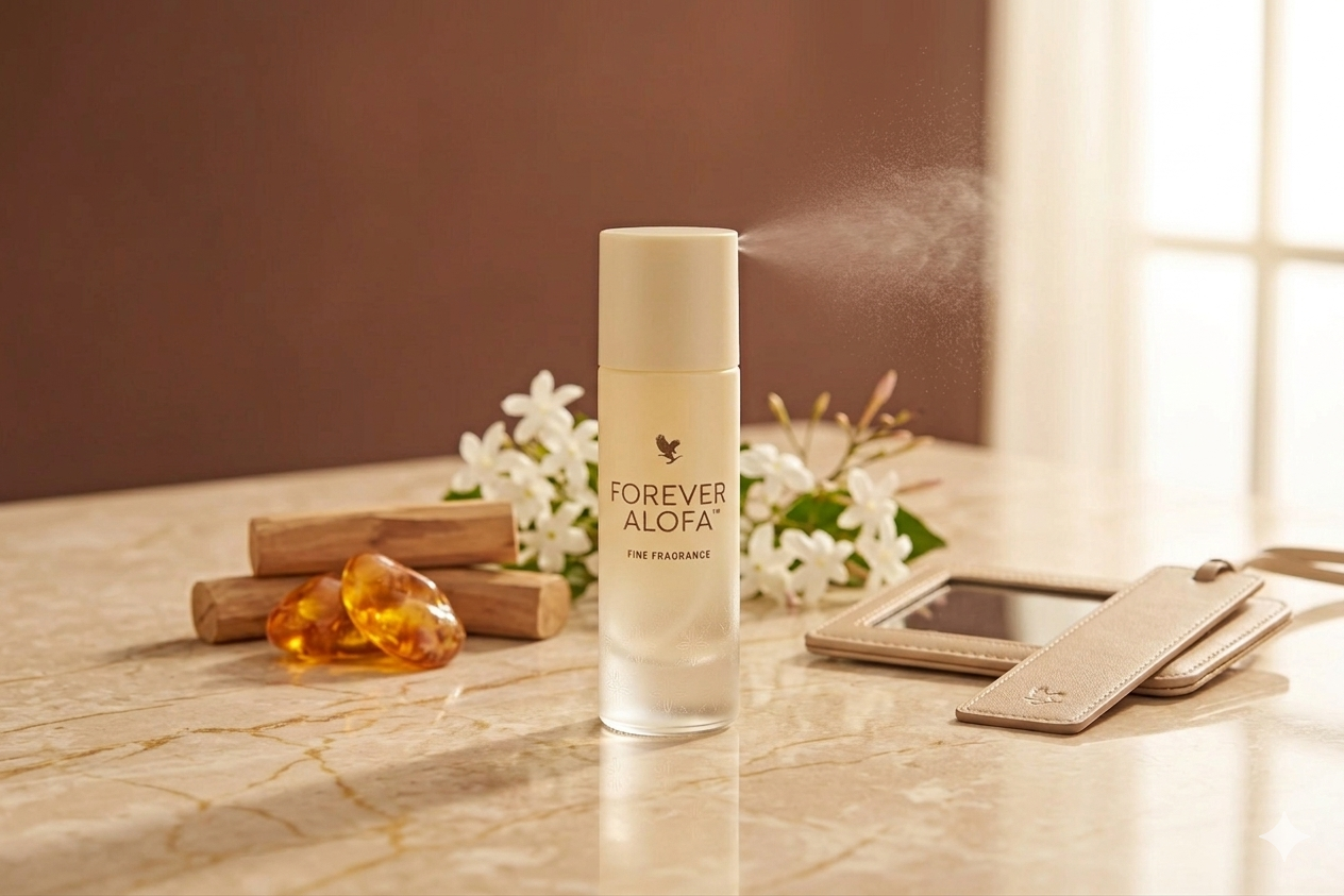 forever alofa fine fragrance