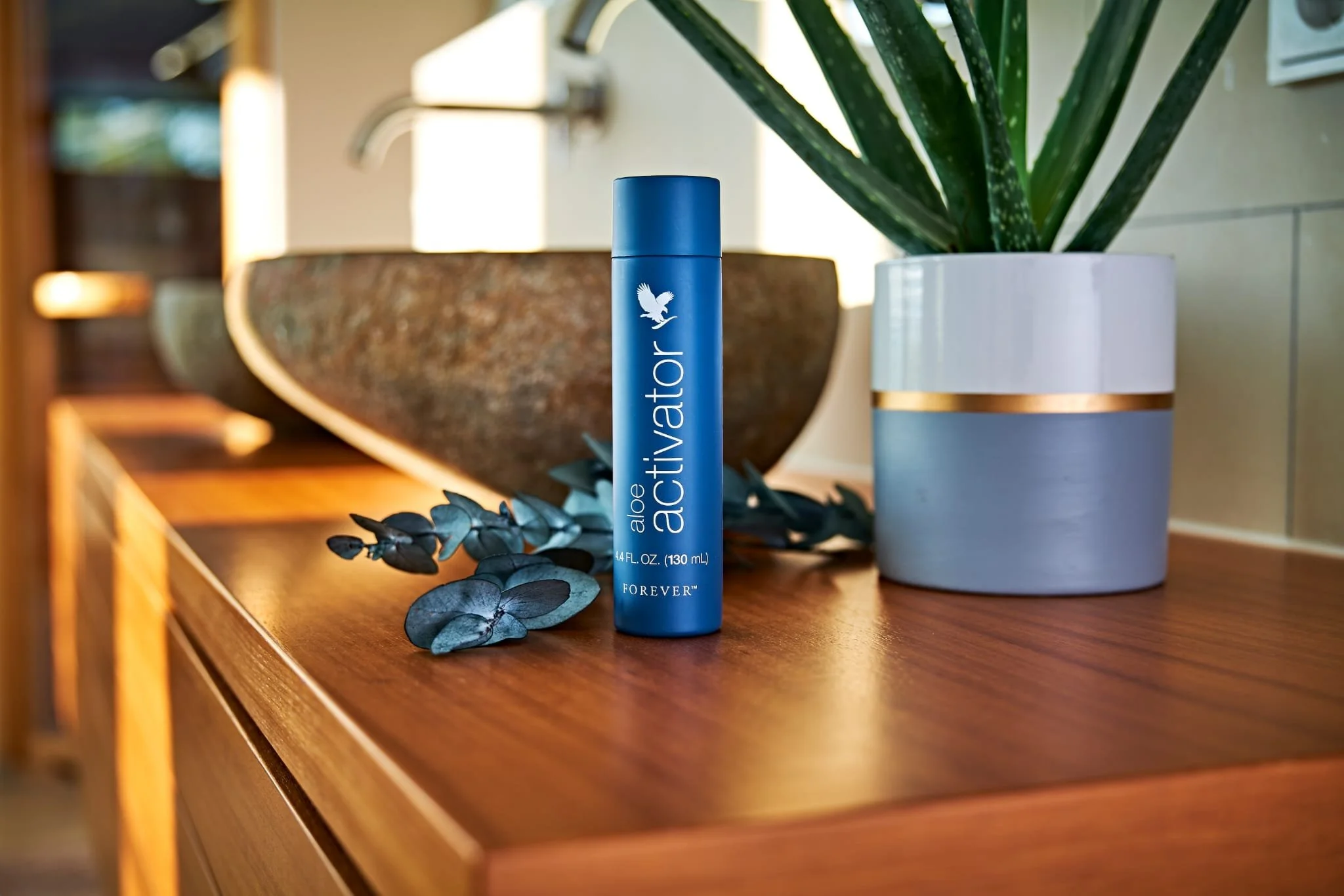 aloe activator