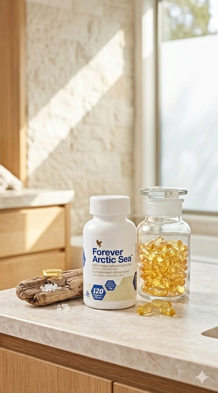 forever arctic sea omega-3