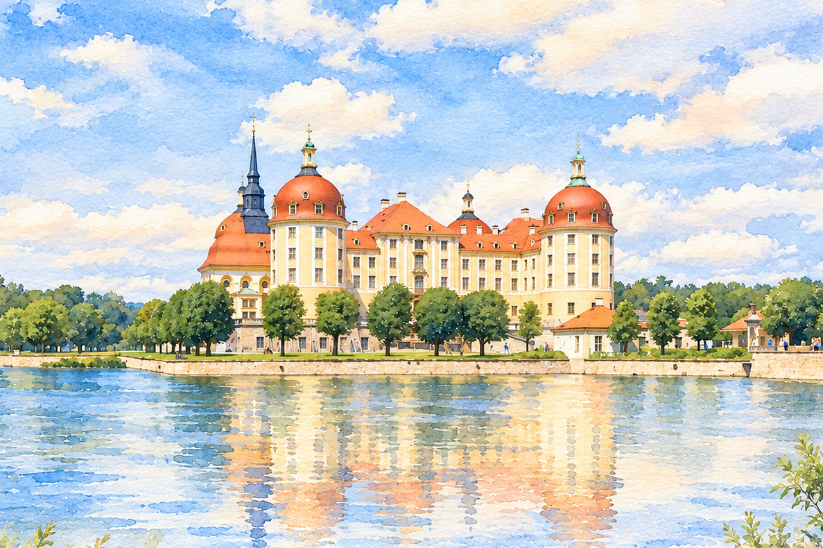 Moritzburg