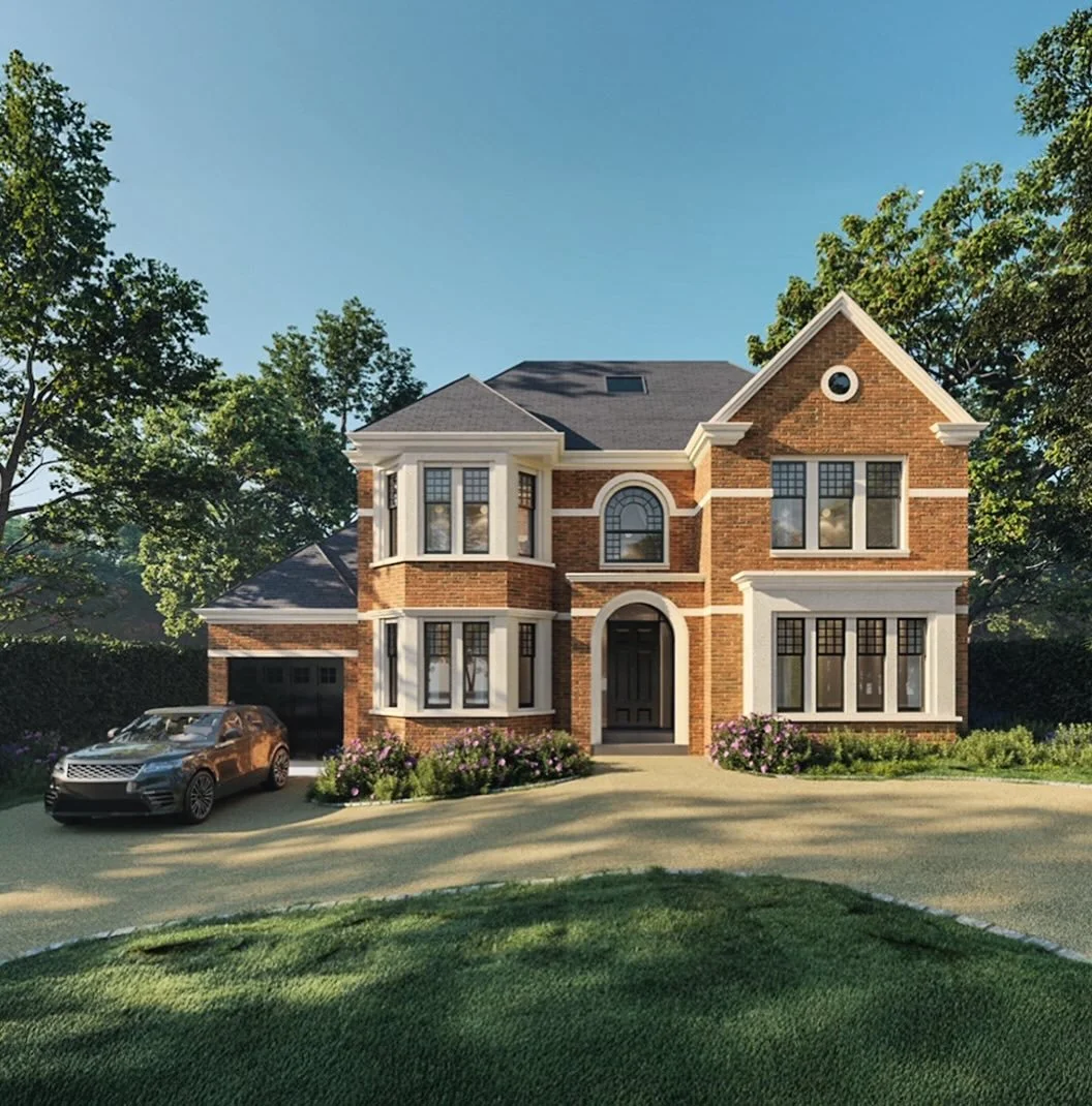 Exciting news&mdash;we&rsquo;ve officially started demolition on our latest project! This new 5,156 sq. ft. 5-bedroom new build in the heart of Harpenden is set to be something special.

Over the coming months, we&rsquo;ll be transforming this site i