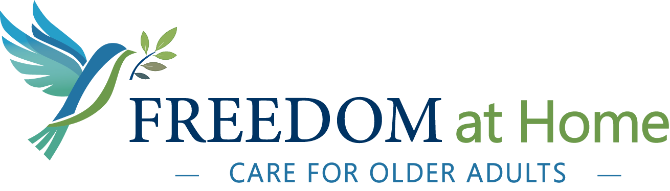 FREEDOM AT HOME  CARE FOR OLDER ADULTS
