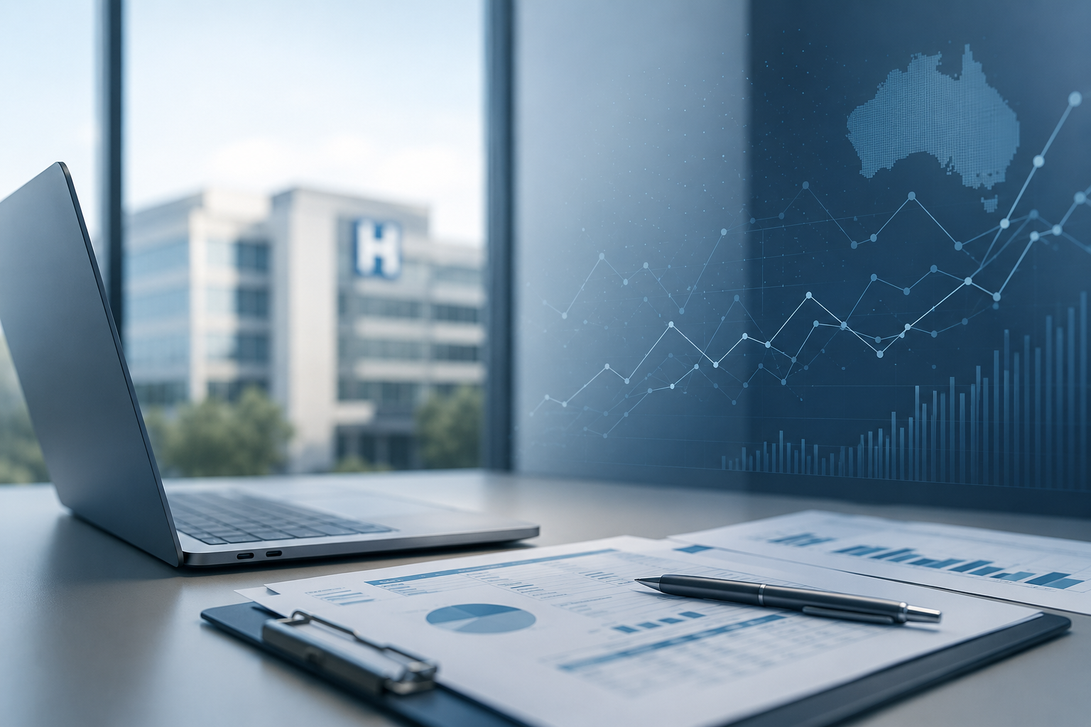 National Efficient Price for Private Hospitals: Why Reform Is Years Away — and What Hospitals Can Do Now