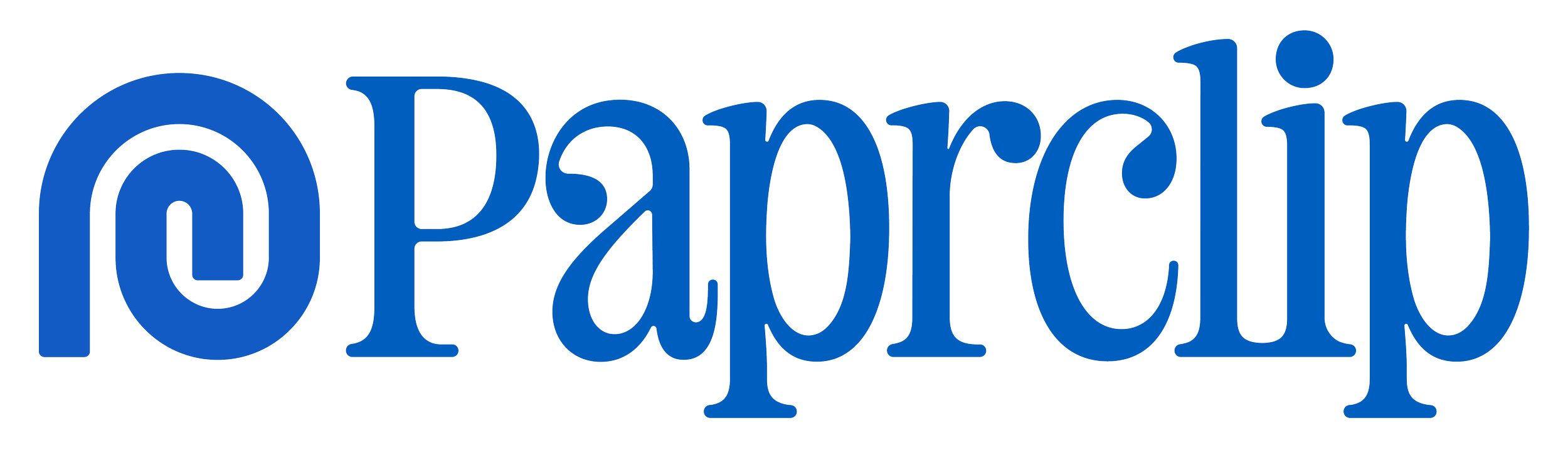 The image features the PayPal logo in blue text on a transparent background.