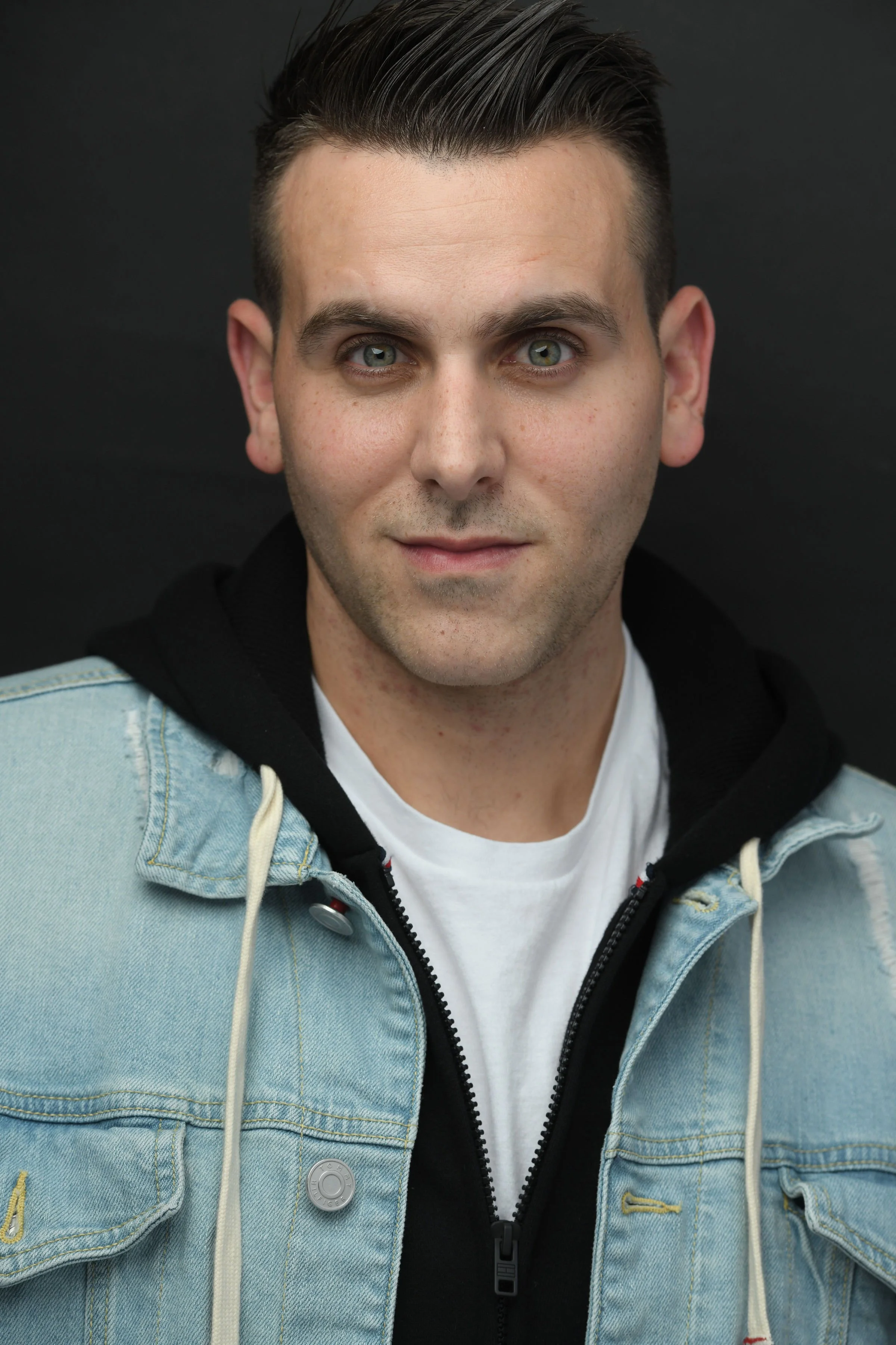 VG Headshot Denim Jacket.JPG