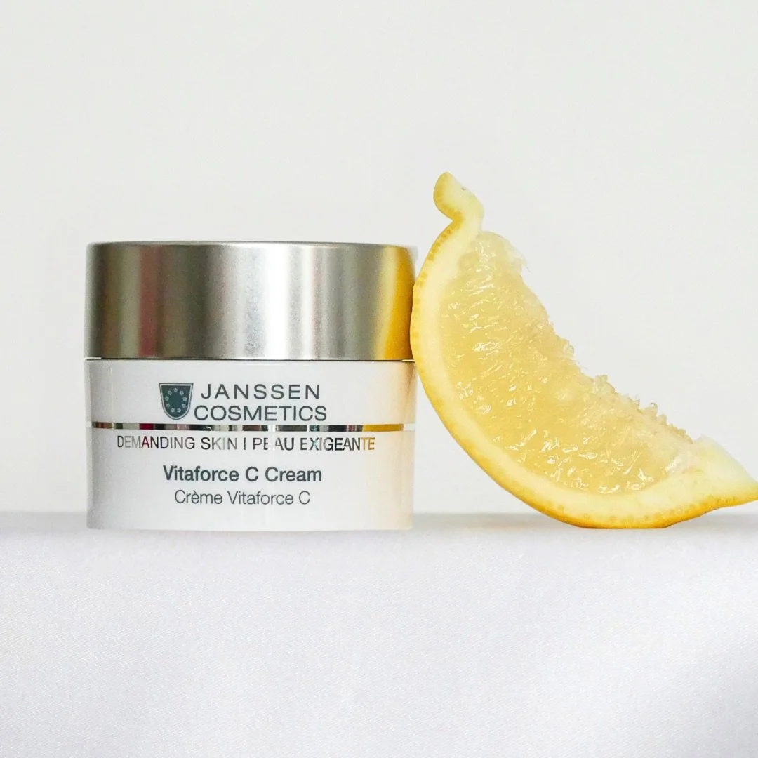 Janssen Cosmetics Vitaforce C Cream