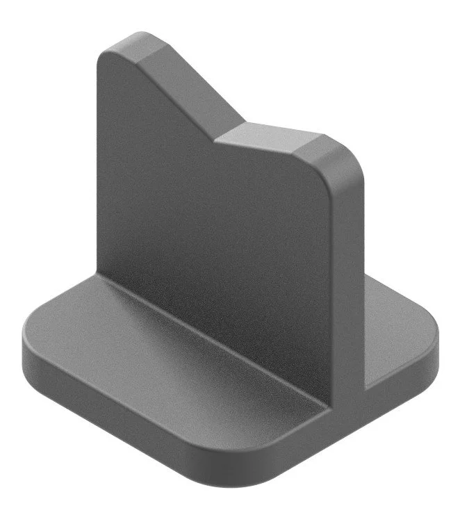 Crankshaft V-Block supports, (set of 3)