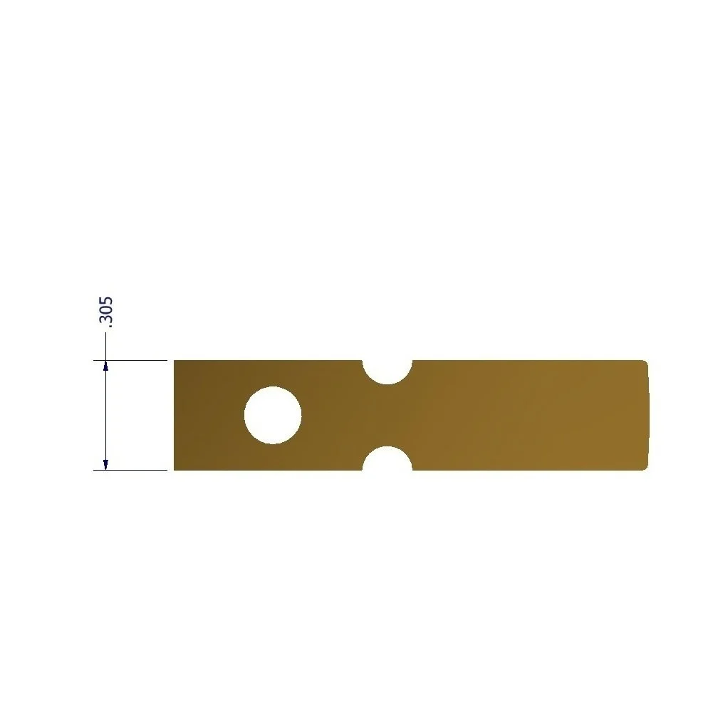Just the Tip for JESEL/MOROSO Pro series distributors, P/N DM-03