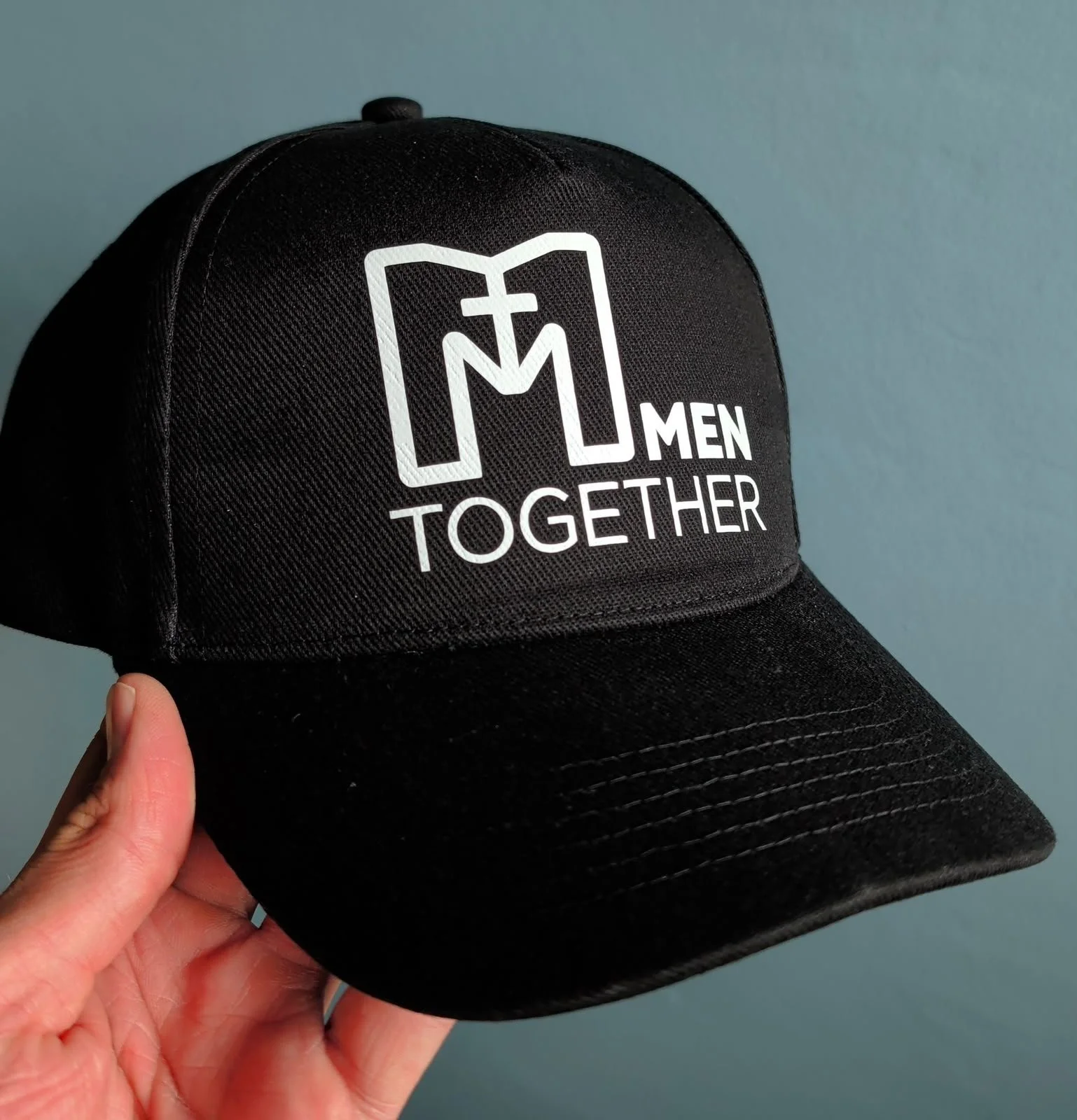 Men Together Cap