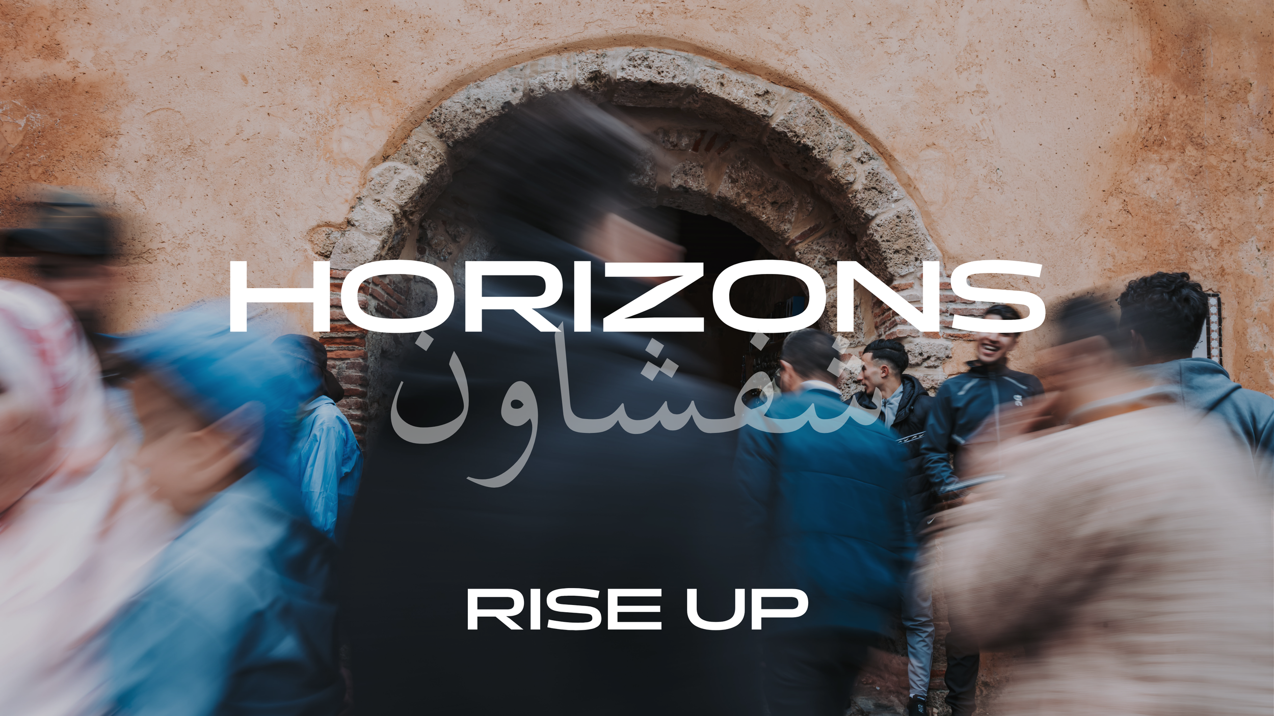 Réalisation d’un after movie pour la formation Rise UP - Horizons à Chefchaouen au Maroc