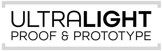 Ultralight Proof &amp; Prototype