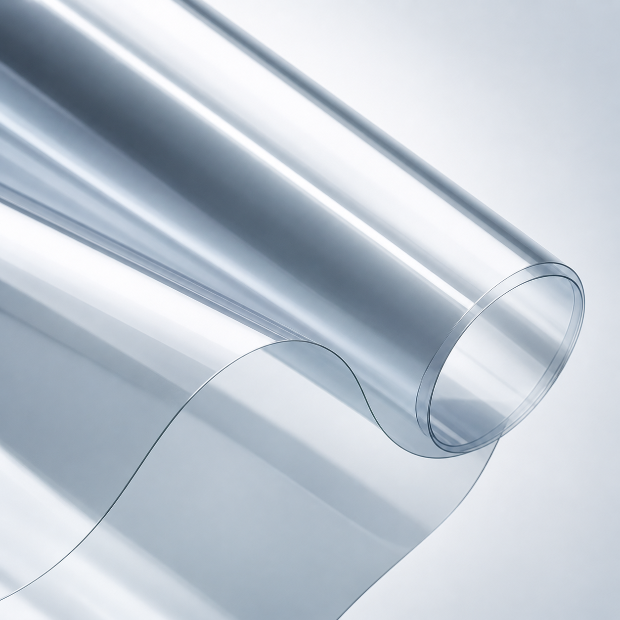 Clear Safety Film