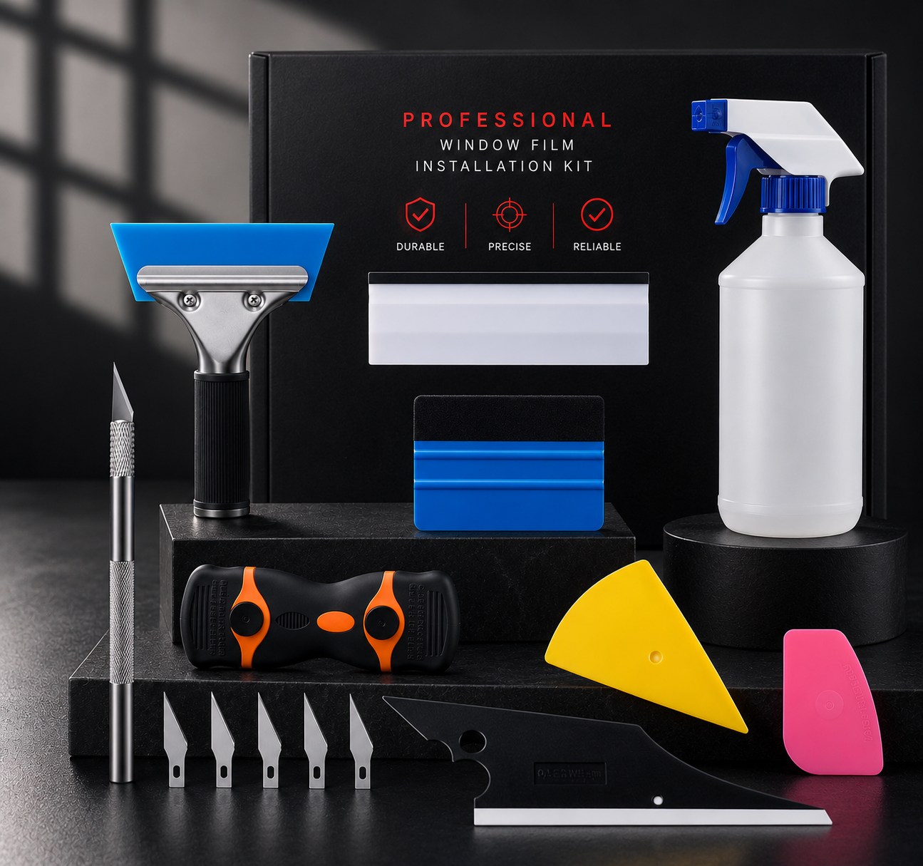Install Starter Kit