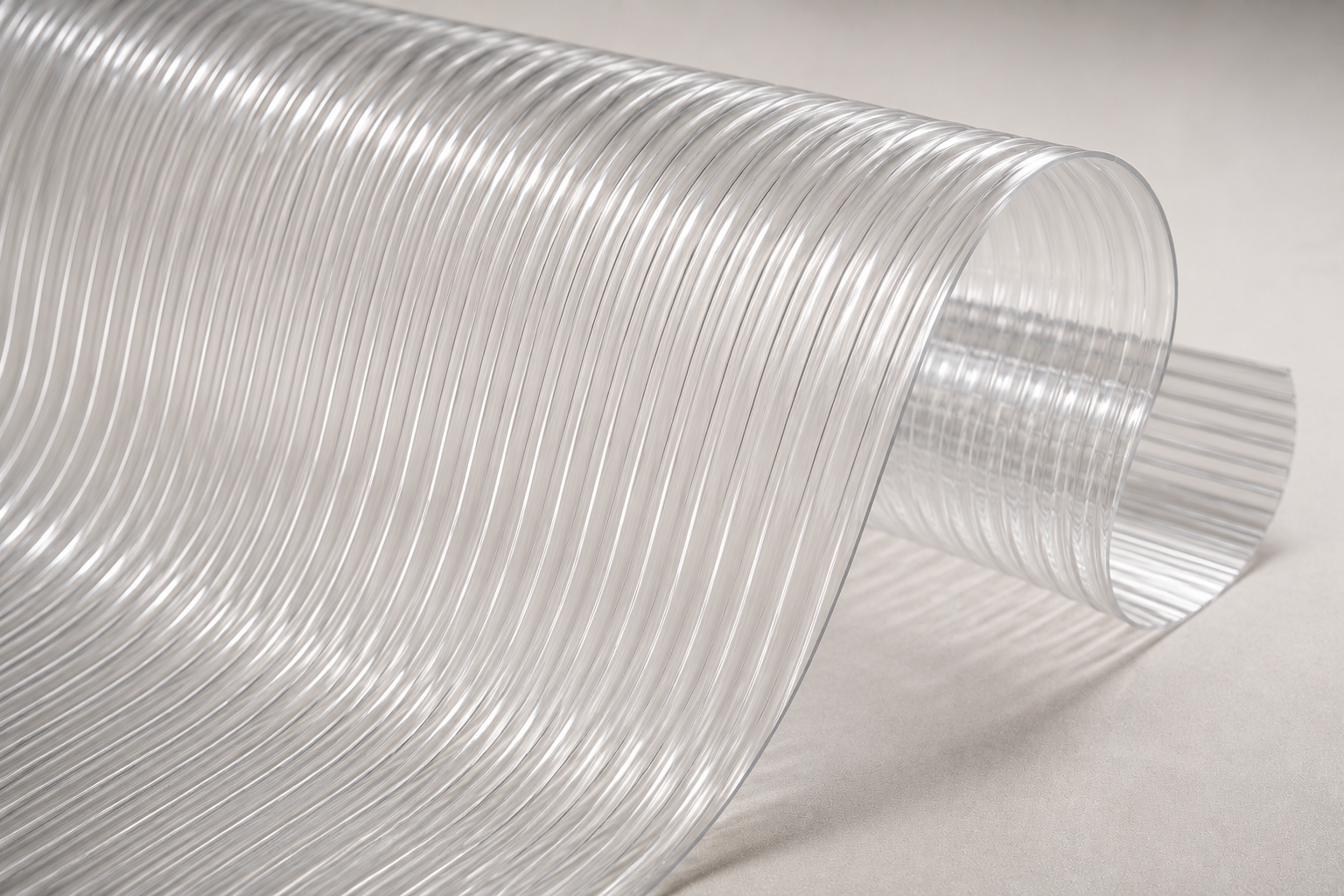 Reeded Glass Film