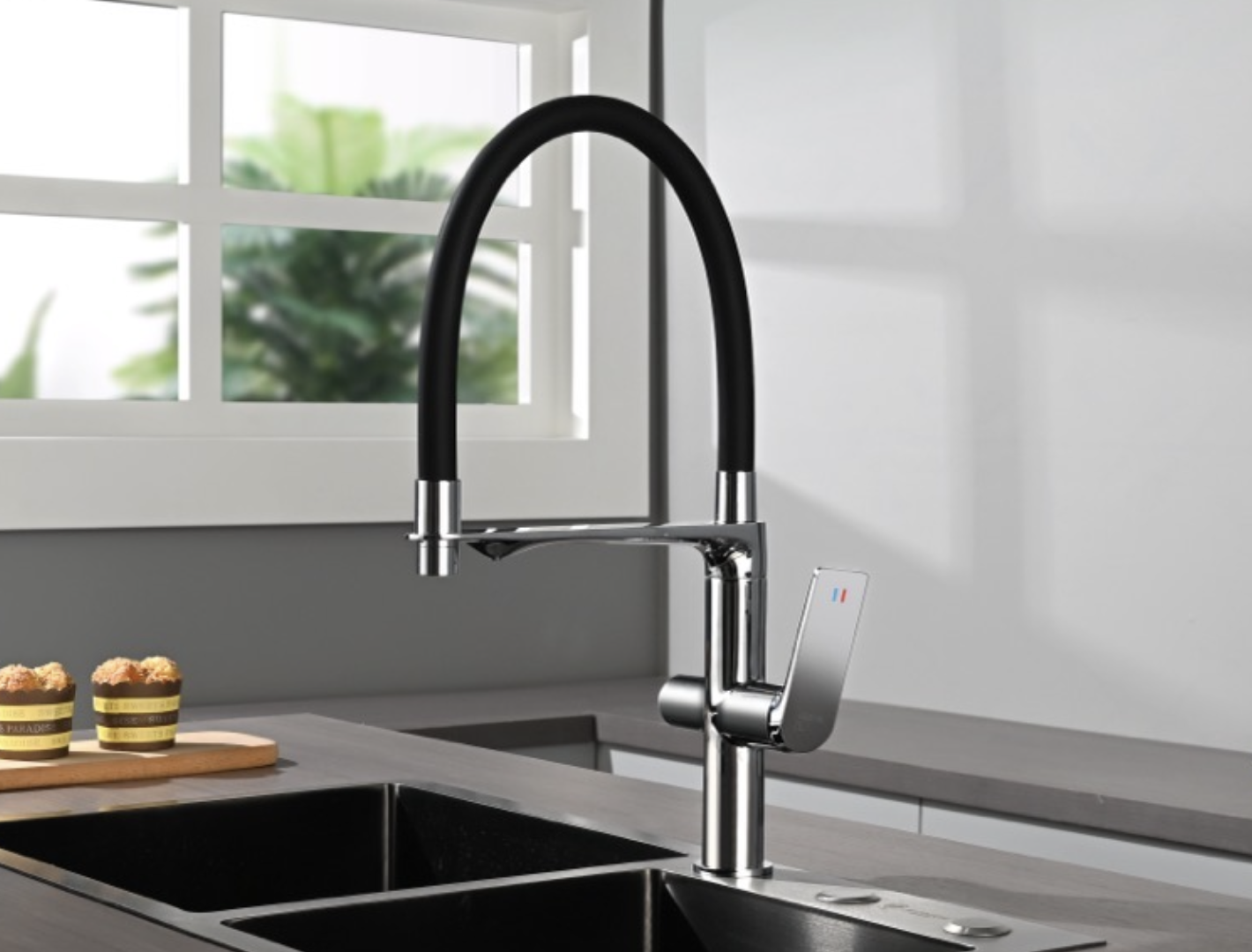 APC's new water filter system tap, the 4600NEW.