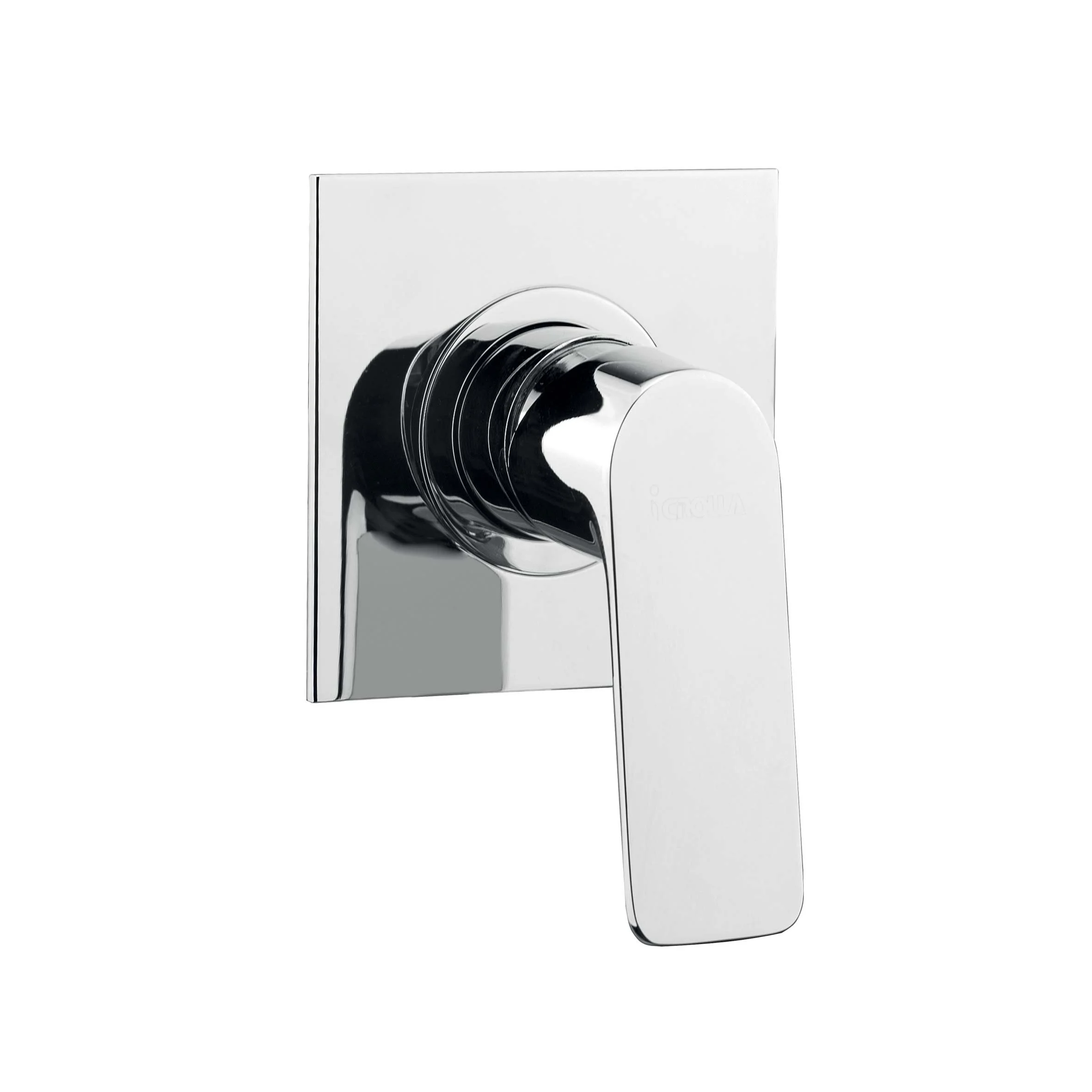 Spazio Shower Valve Square