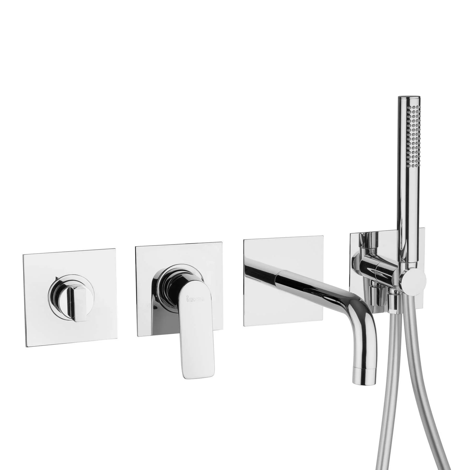 Spazio Built in Bath Shower Mixer