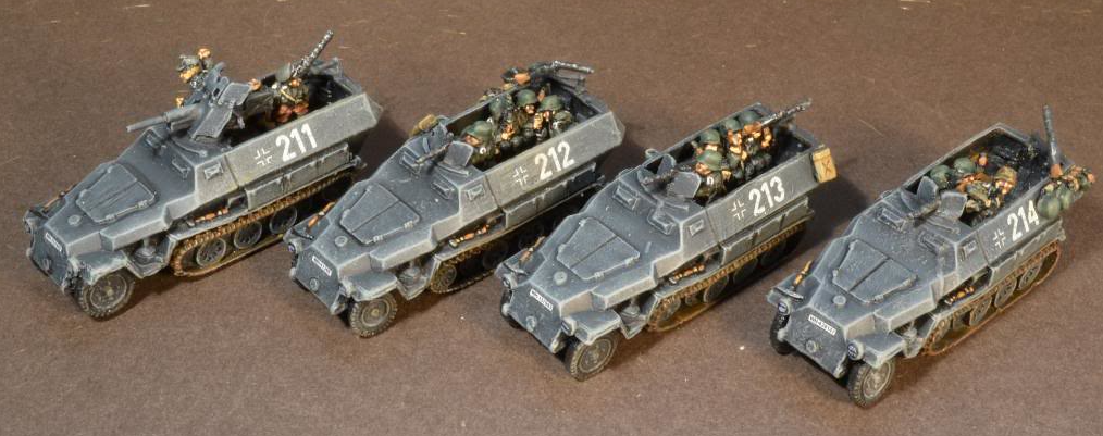 15mm WW2 German Early War