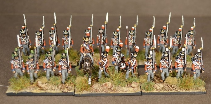 British and Allied 15mm Napoleonics