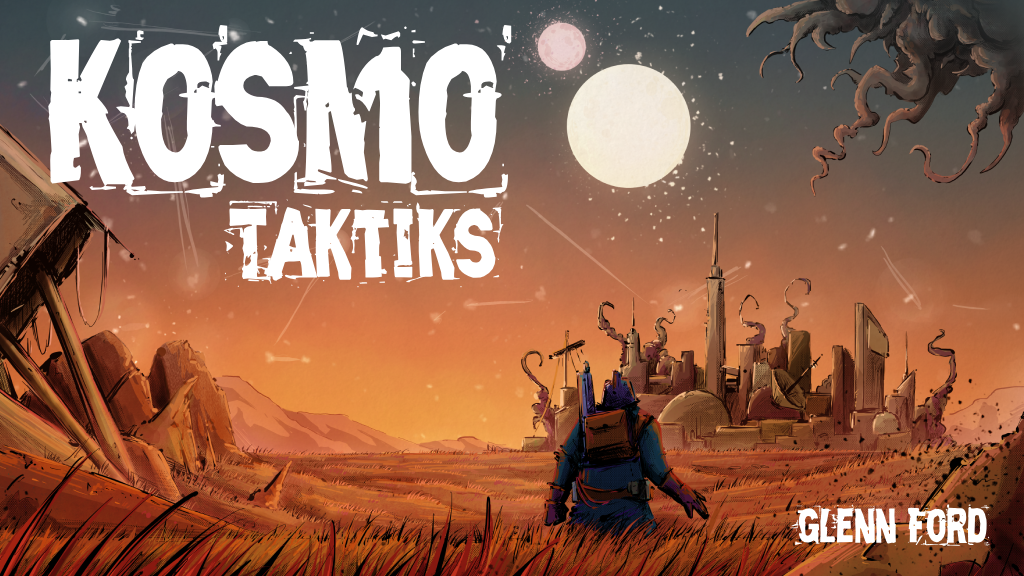Kosmo taktiks - Kickstarter