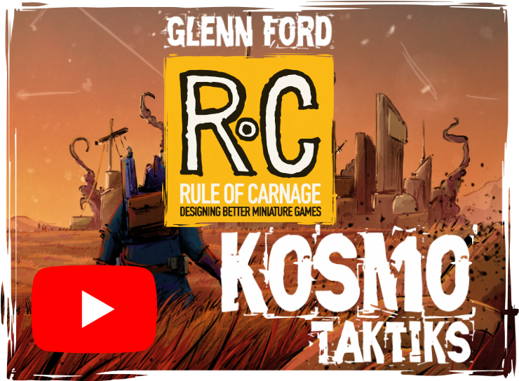 Rule of Carnage Podcast