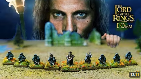 10mm Evil Lords &Wraiths