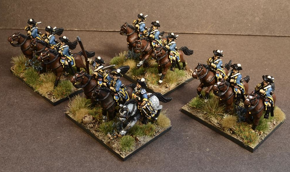 American War of Independence 15mm