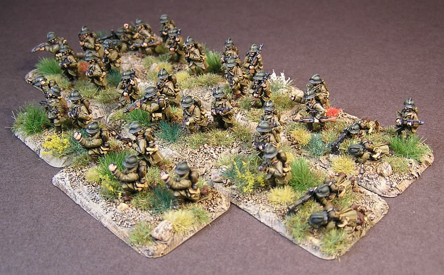 15mm WW2 French