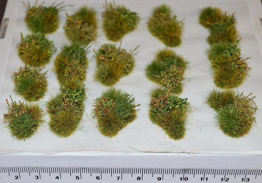 Moorland Elements (TM22)
