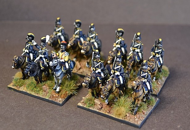 Minor German states 15mm Napoleonic