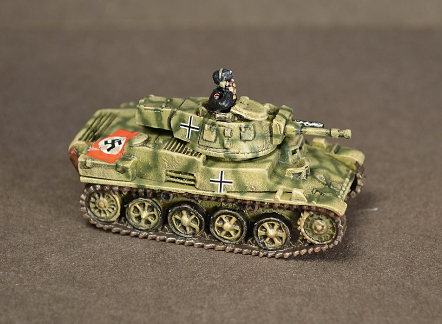 15mm WW2 German Late war